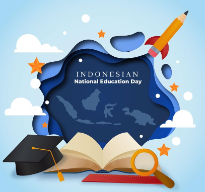 SMP Negeri 207 Jakarta Memperingati Hari Pendidikan Nasional